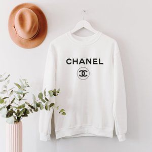 Soft & Cozy Chanel Sweatshirt!